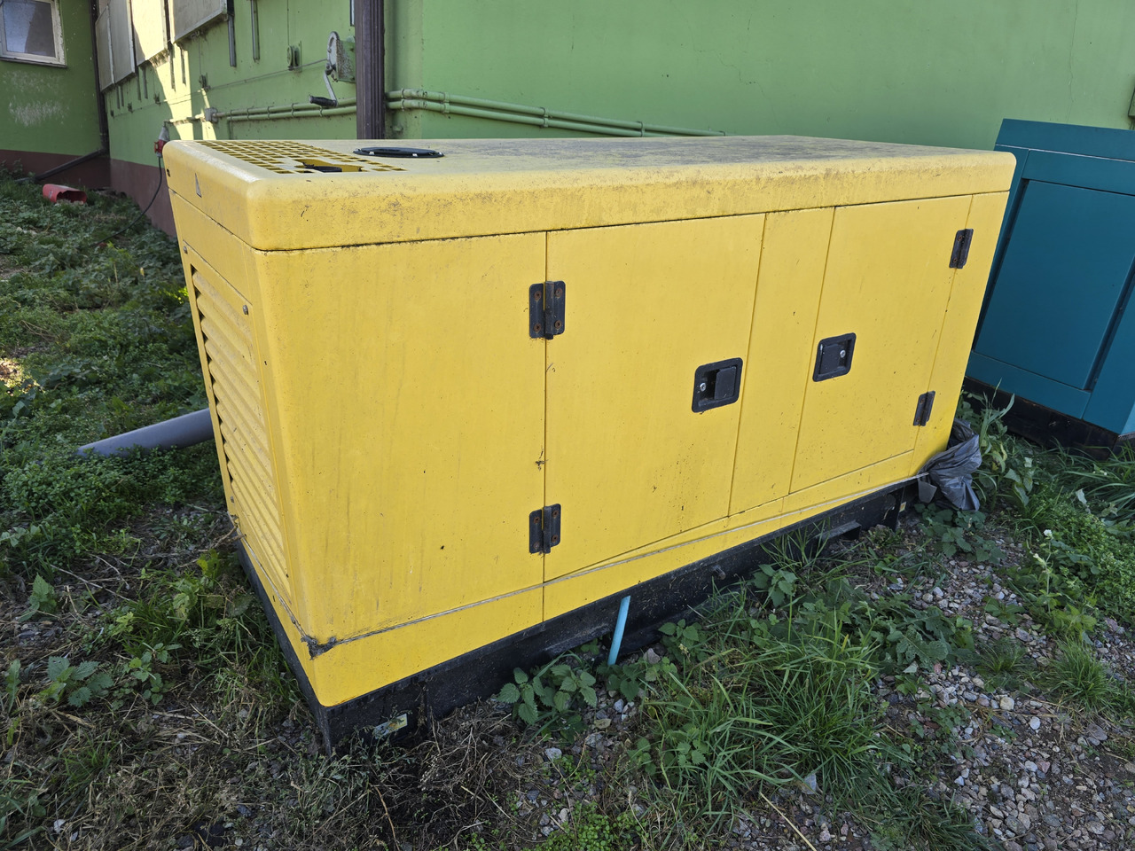 PRAMAST VG-R30 - Generador industriale: foto 1 PRAMAST VG-R30 - Generador industriale: foto 1