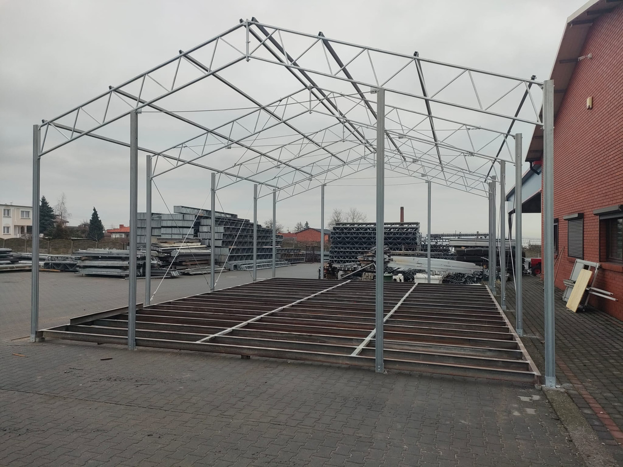 - Equipo de construcción: foto 2 - Equipo de construcción: foto 2