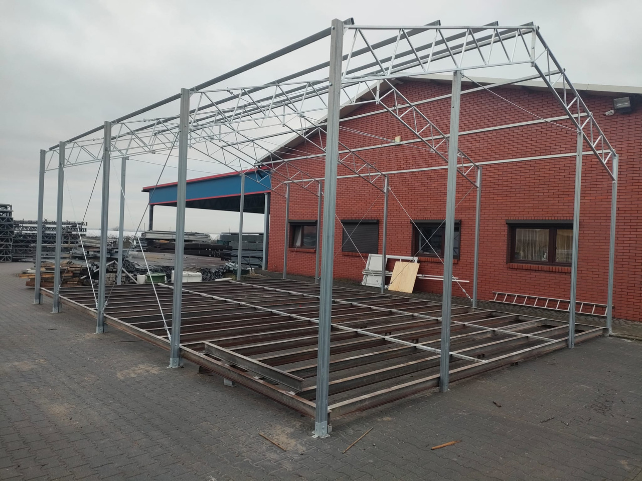 - Equipo de construcción: foto 3 - Equipo de construcción: foto 3