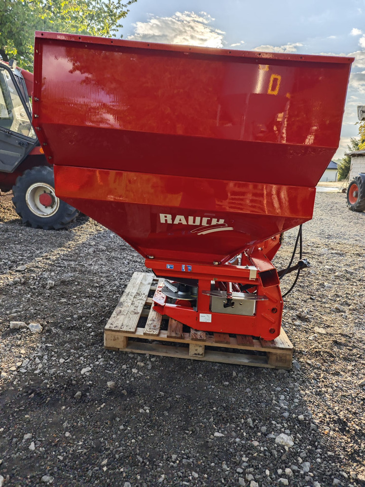 RAUCH MDS 932K select 1700 L - Esparcidor de fertilizantes: foto 4 RAUCH MDS 932K select 1700 L - Esparcidor de fertilizantes: foto 4