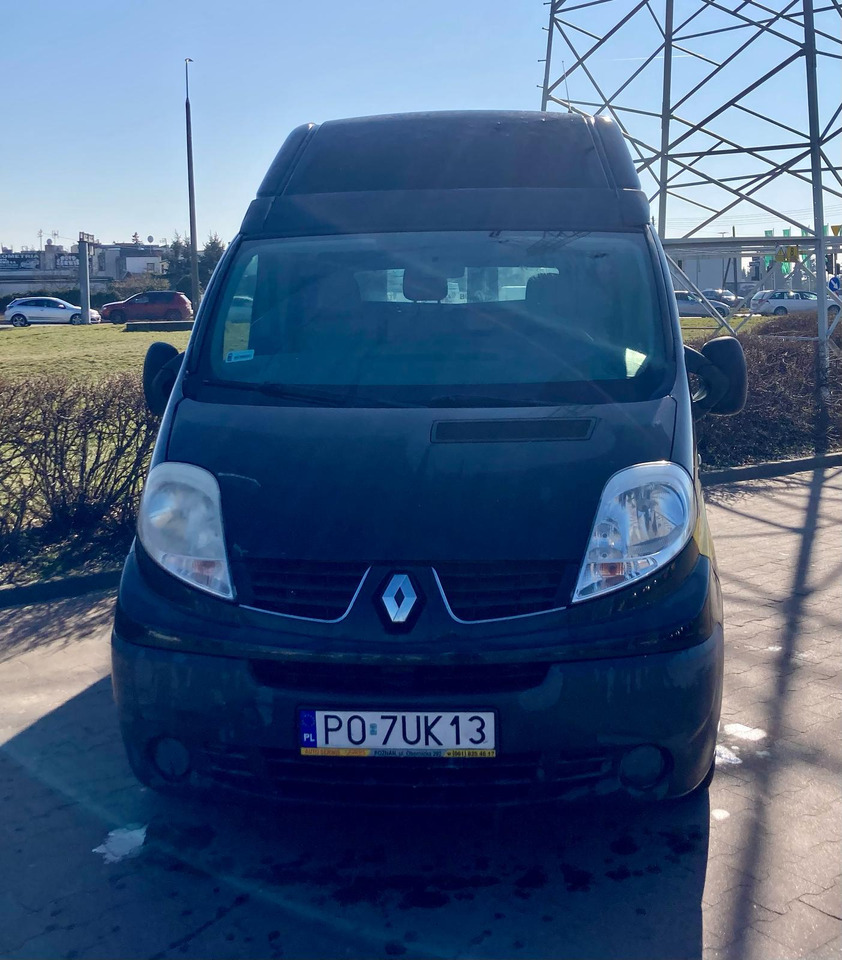 Renault Traffic - Coche: foto 2 Renault Traffic - Coche: foto 2