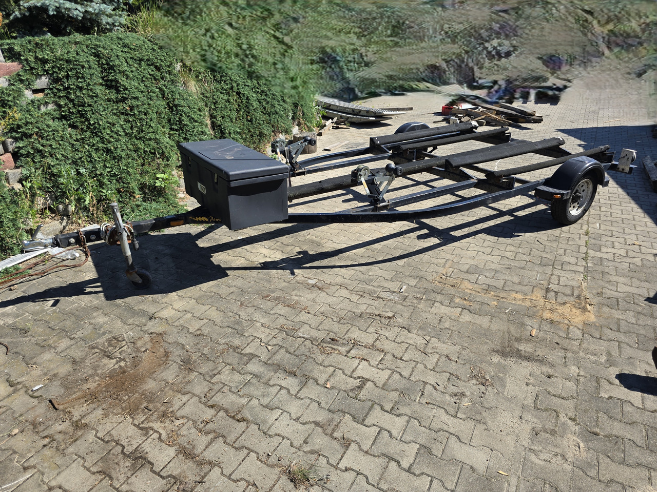 SAM - Remolque de coche: foto 5 SAM - Remolque de coche: foto 5