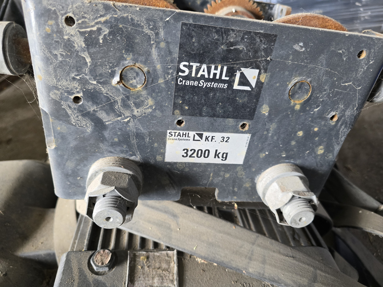 STAHL ST32 - Cabrestante: foto 3 STAHL ST32 - Cabrestante: foto 3