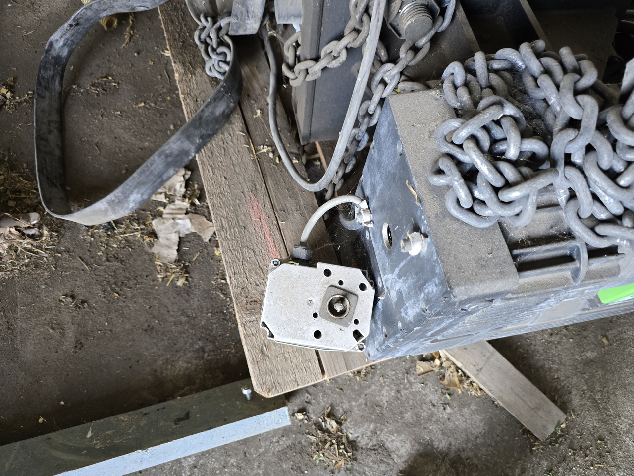 STAHL ST50 - Cabrestante: foto 5 STAHL ST50 - Cabrestante: foto 5