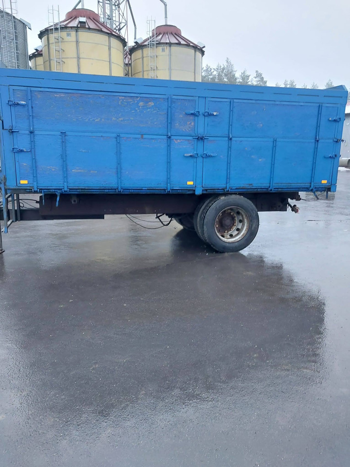 TIPVOGN 8 ton - Equipo poscosecha: foto 2 TIPVOGN 8 ton - Equipo poscosecha: foto 2