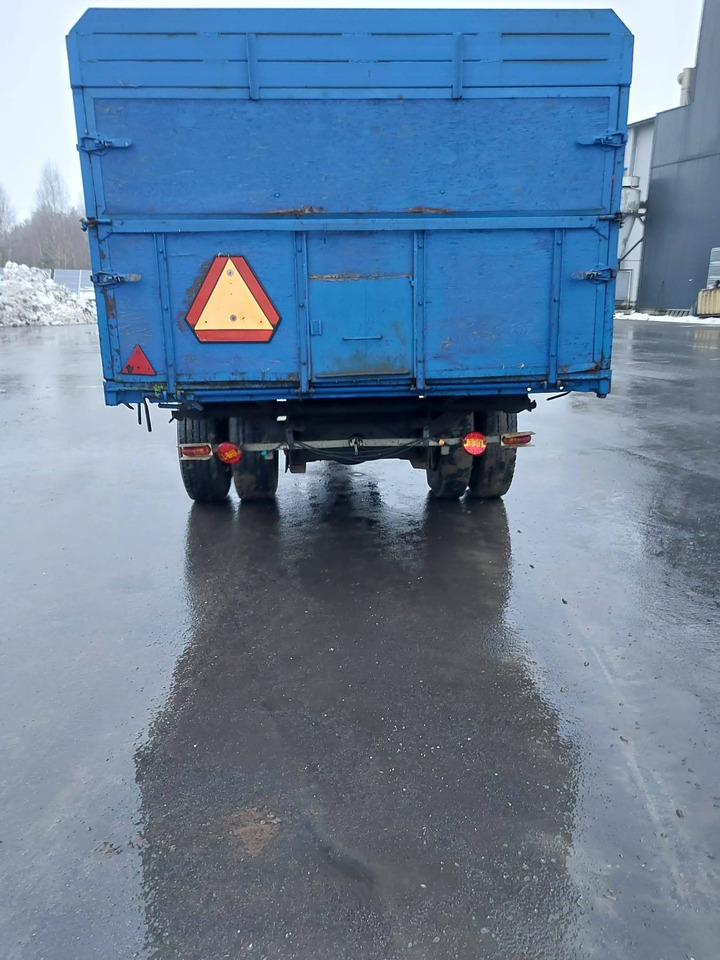 TIPVOGN 8 ton - Equipo poscosecha: foto 3 TIPVOGN 8 ton - Equipo poscosecha: foto 3