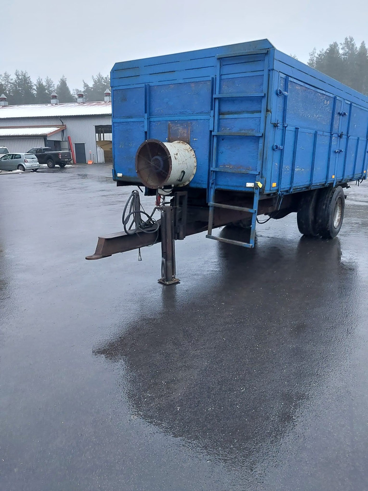 TIPVOGN 8 ton - Equipo poscosecha: foto 1 TIPVOGN 8 ton - Equipo poscosecha: foto 1