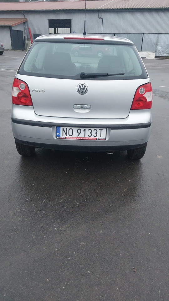 VOLKSWAGEN Polo 1.2 - Coche: foto 4 VOLKSWAGEN Polo 1.2 - Coche: foto 4