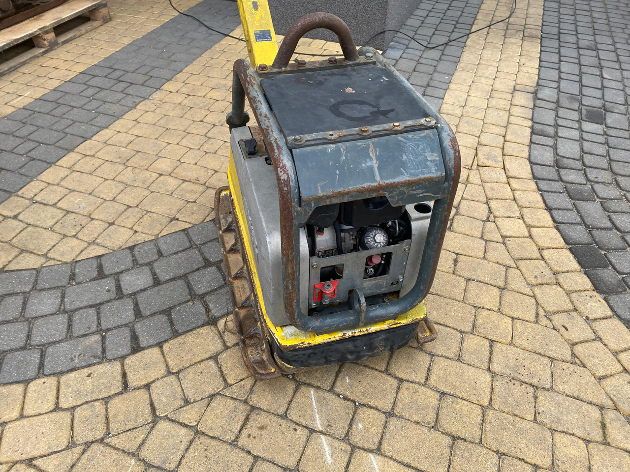 WACKER NEUSON DPU 4545He - Compactador: foto 3 WACKER NEUSON DPU 4545He - Compactador: foto 3