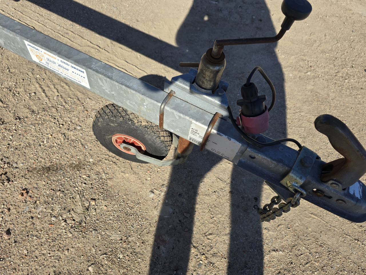 Brenderup THULE TRAILERS - Remolque de coche: foto 4 Brenderup THULE TRAILERS - Remolque de coche: foto 4