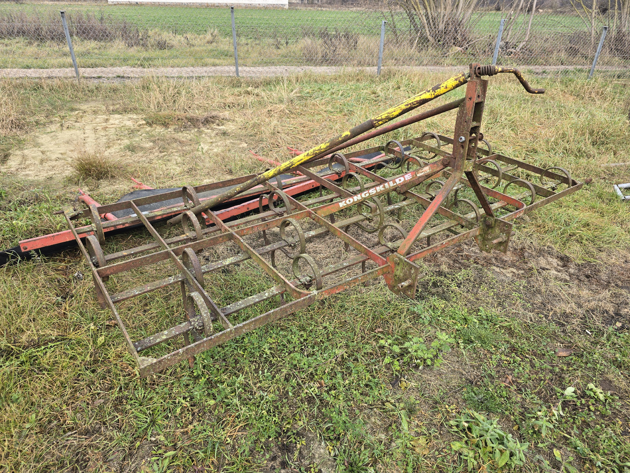 Kongskilde DC-2115 - Cultivador: foto 2 Kongskilde DC-2115 - Cultivador: foto 2