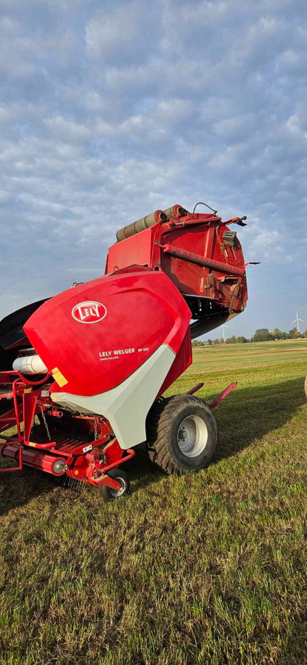 Lely RP 545 - Rotoempacadora: foto 5 Lely RP 545 - Rotoempacadora: foto 5