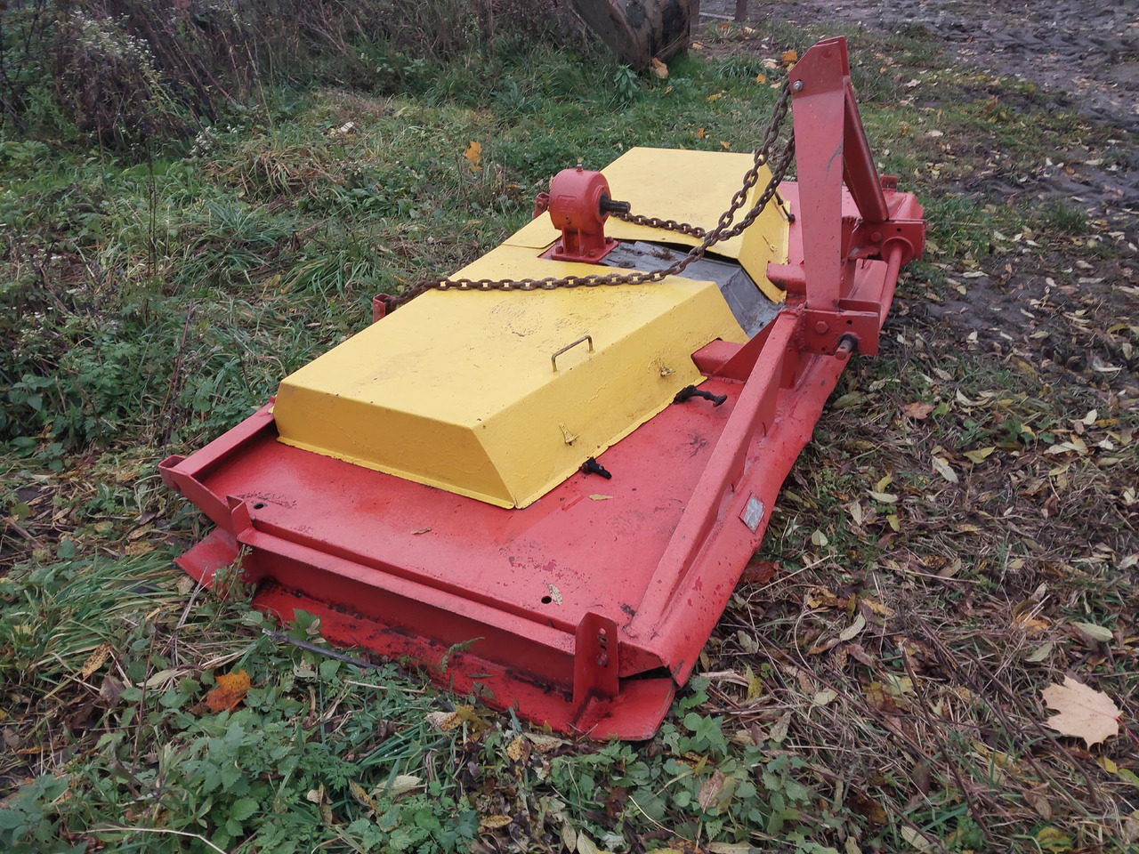 Pomarol ZO32/2 - Segadora: foto 2 Pomarol ZO32/2 - Segadora: foto 2