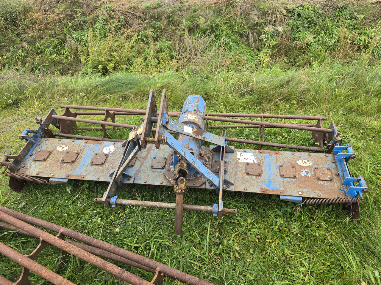 Rabe RABEWERK MKE 250 - Grada: foto 1 Rabe RABEWERK MKE 250 - Grada: foto 1