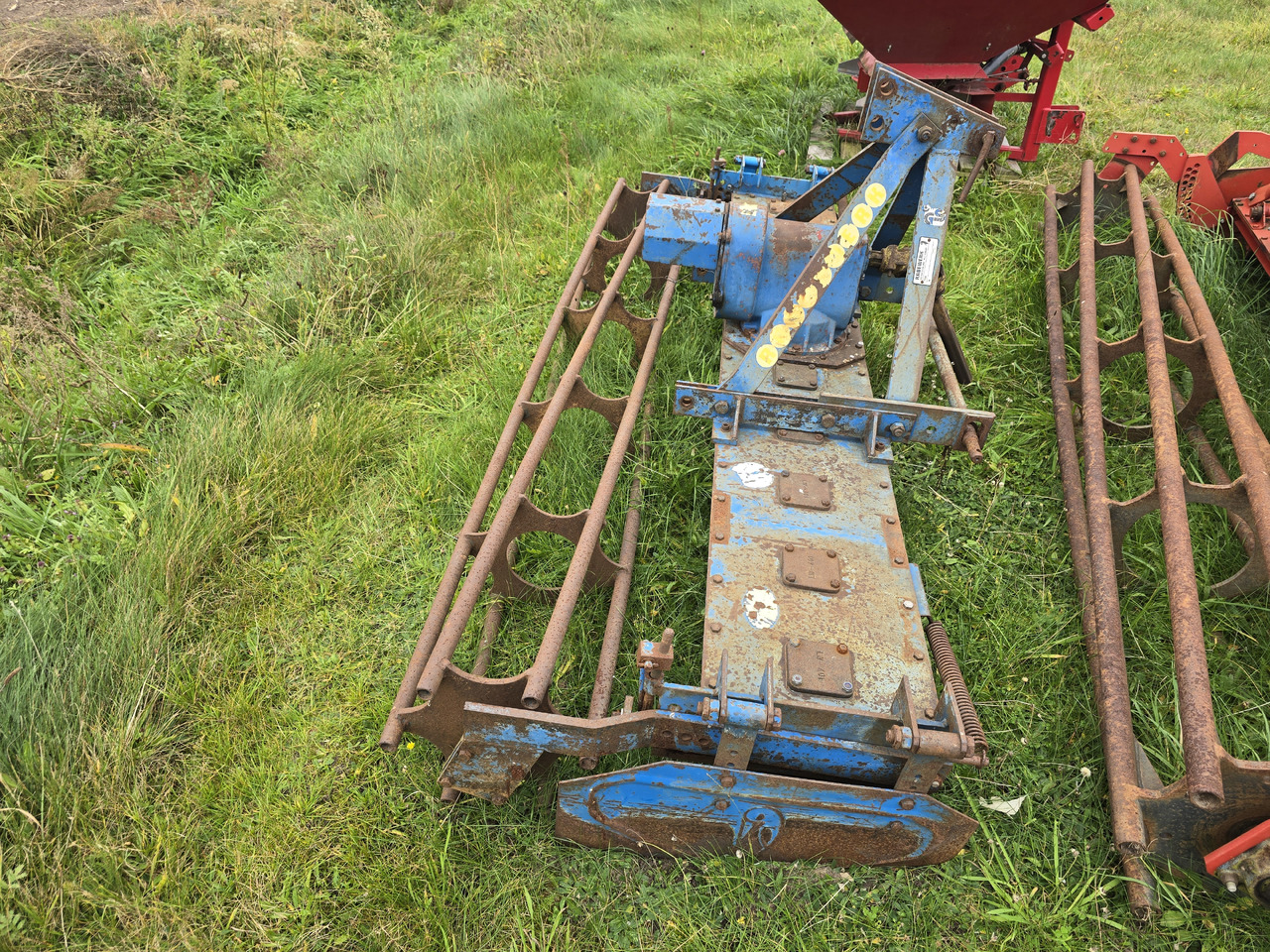 Rabe RABEWERK MKE 250 - Grada: foto 4 Rabe RABEWERK MKE 250 - Grada: foto 4