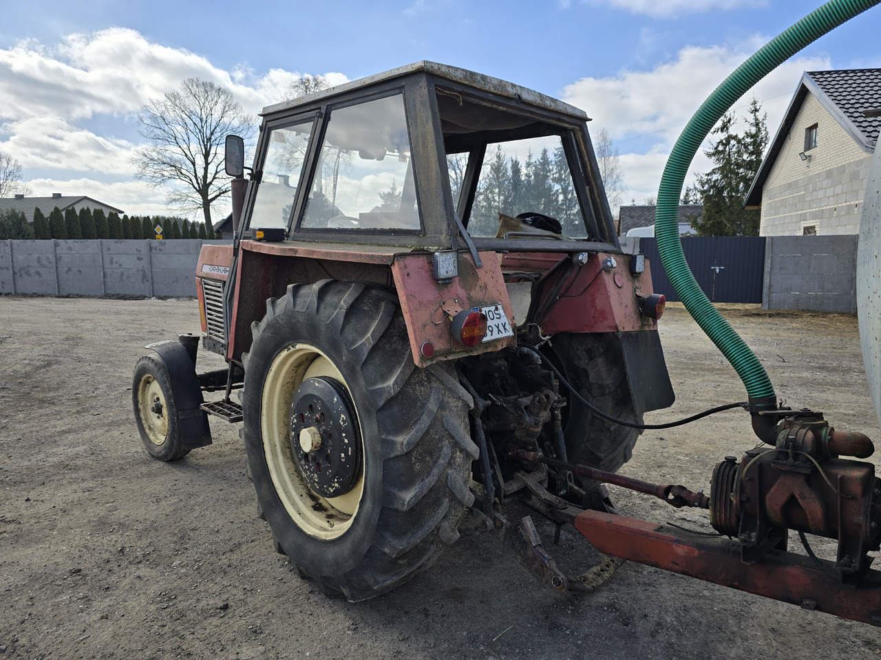 Tractor ursus C-385: foto 6