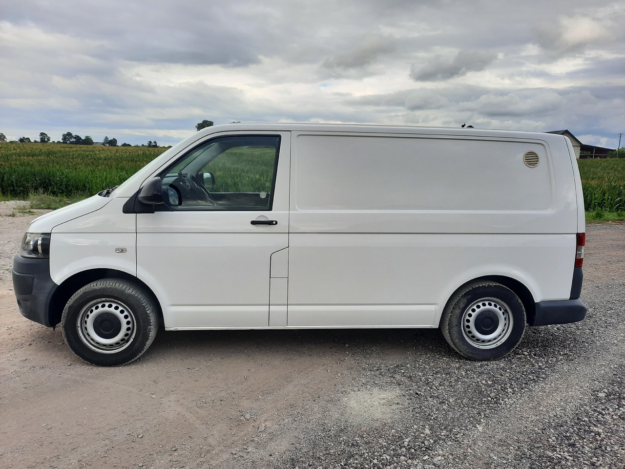 Volkswagen Transporter - Coche: foto 3 Volkswagen Transporter - Coche: foto 3