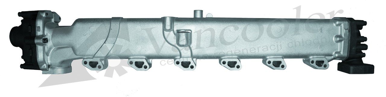 AGR EGR MODULE MAN TGL 6 AGR EGR MODULE - Enfriador EGR para Camión: foto 1 AGR EGR MODULE MAN TGL 6 AGR EGR MODULE - Enfriador EGR para Camión: foto 1