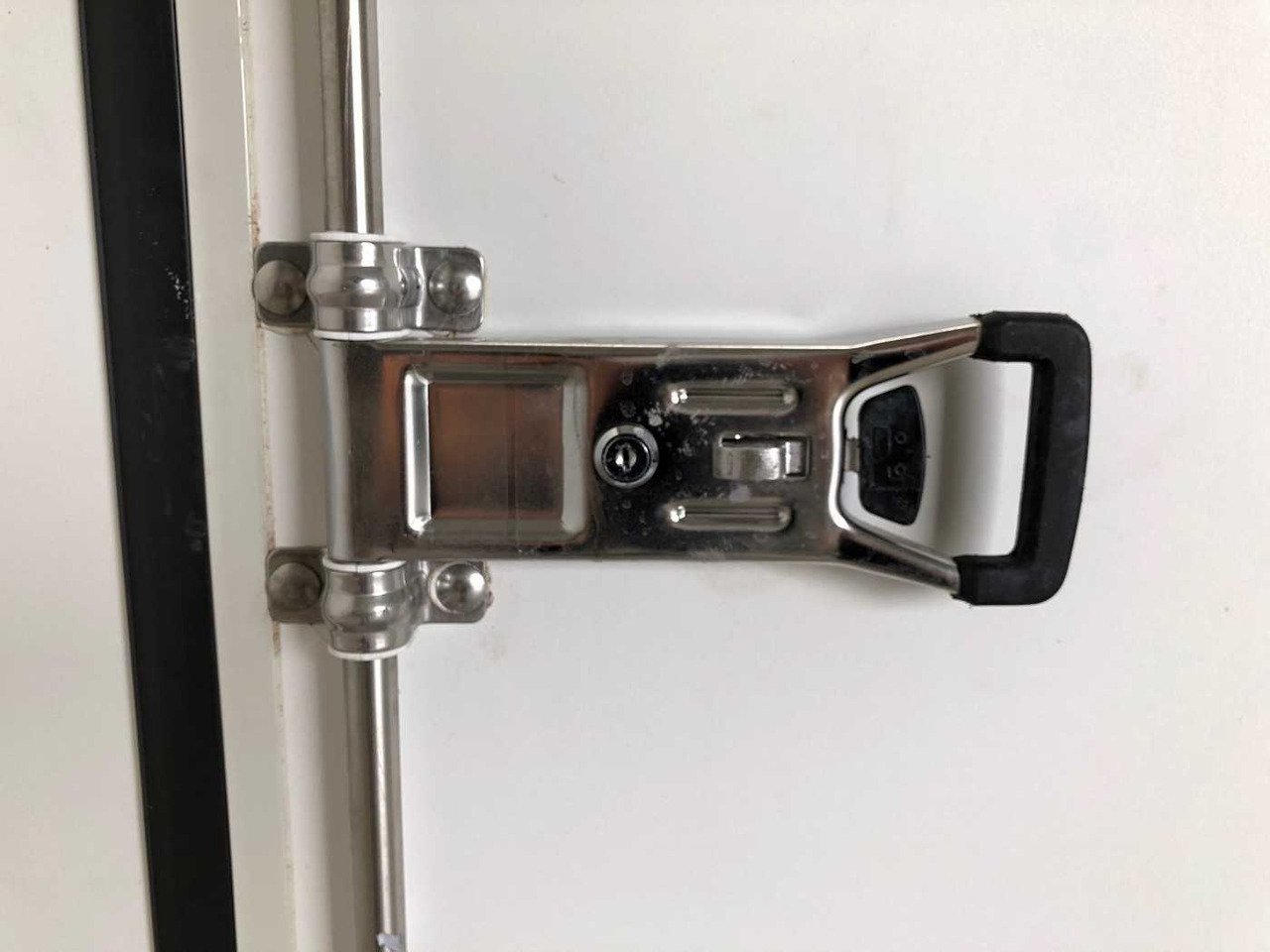 Leasing de BLYSS F2030HTD VKL Kofferanhänger BLYSS F2030HTD VKL Kofferanhänger: foto 28