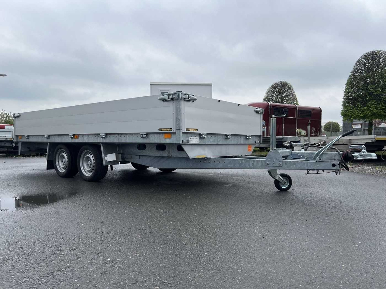Leasing de BOECKMANN A4559 Hochlader BOECKMANN A4559 Hochlader: foto 25
