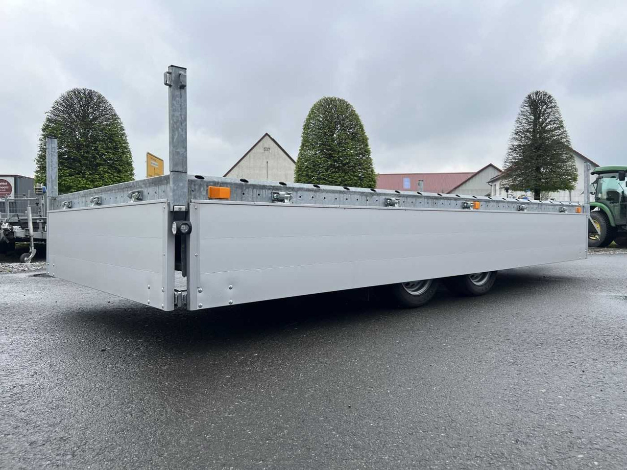 Leasing de BOECKMANN A4559 Hochlader BOECKMANN A4559 Hochlader: foto 13