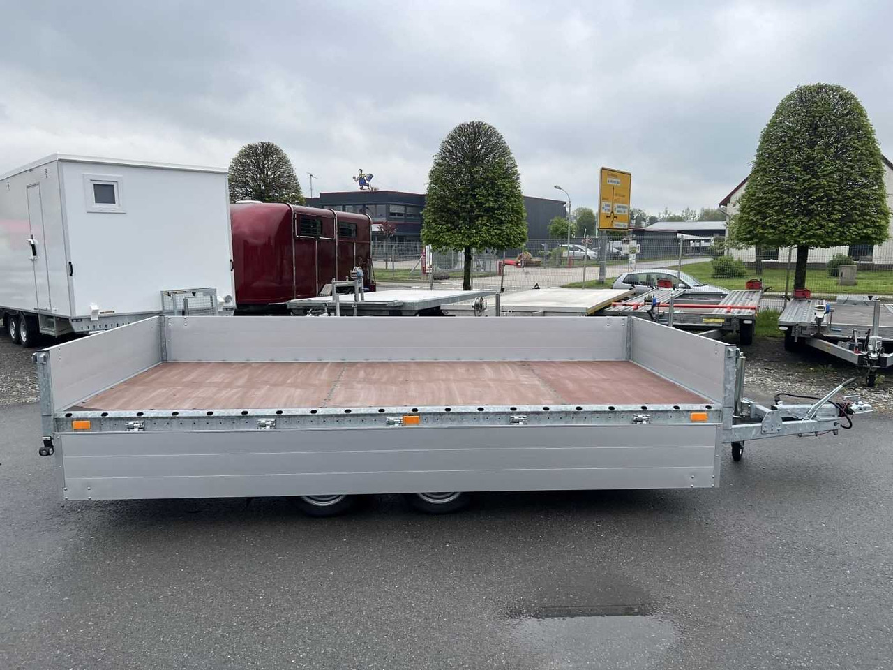 Leasing de BOECKMANN A4559 Hochlader BOECKMANN A4559 Hochlader: foto 9