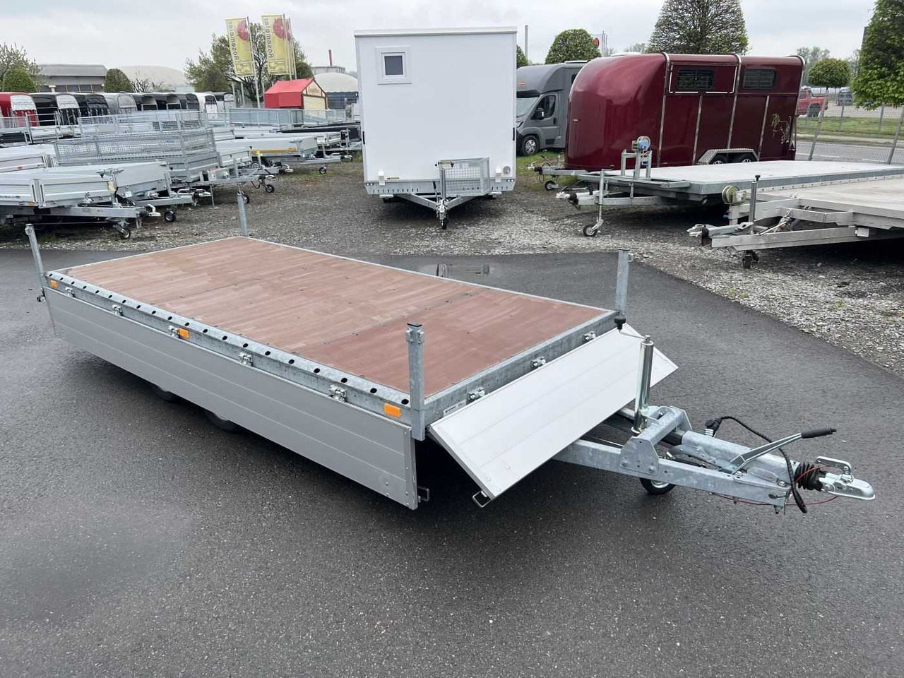 Leasing de BOECKMANN A4559 Hochlader BOECKMANN A4559 Hochlader: foto 11