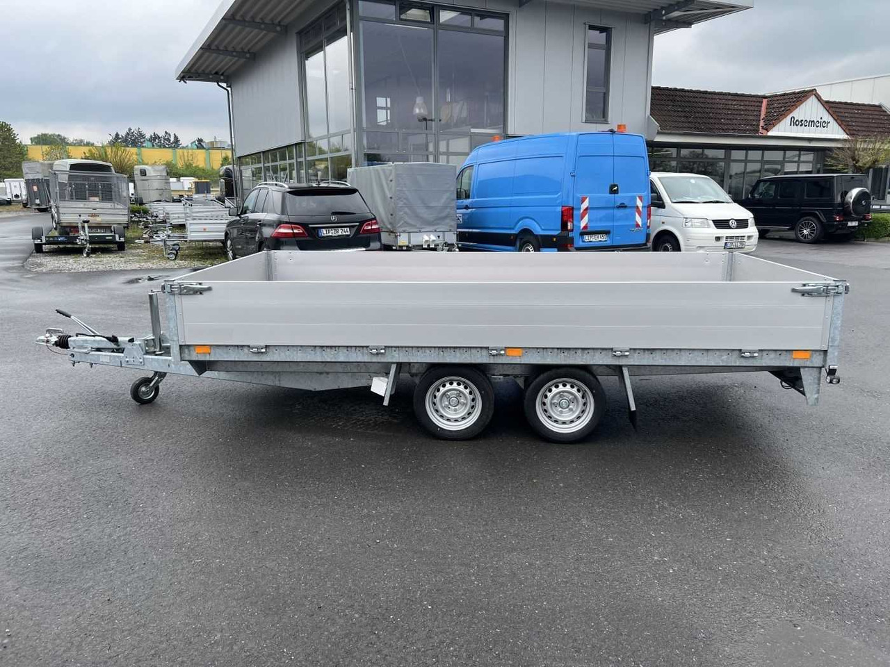 Leasing de BOECKMANN A4559 Hochlader BOECKMANN A4559 Hochlader: foto 6