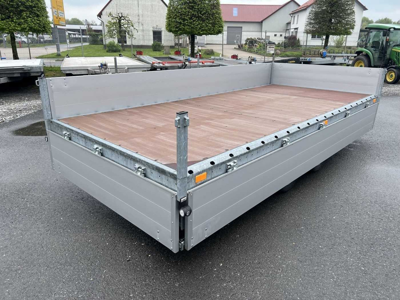 Leasing de BOECKMANN A4559 Hochlader BOECKMANN A4559 Hochlader: foto 10