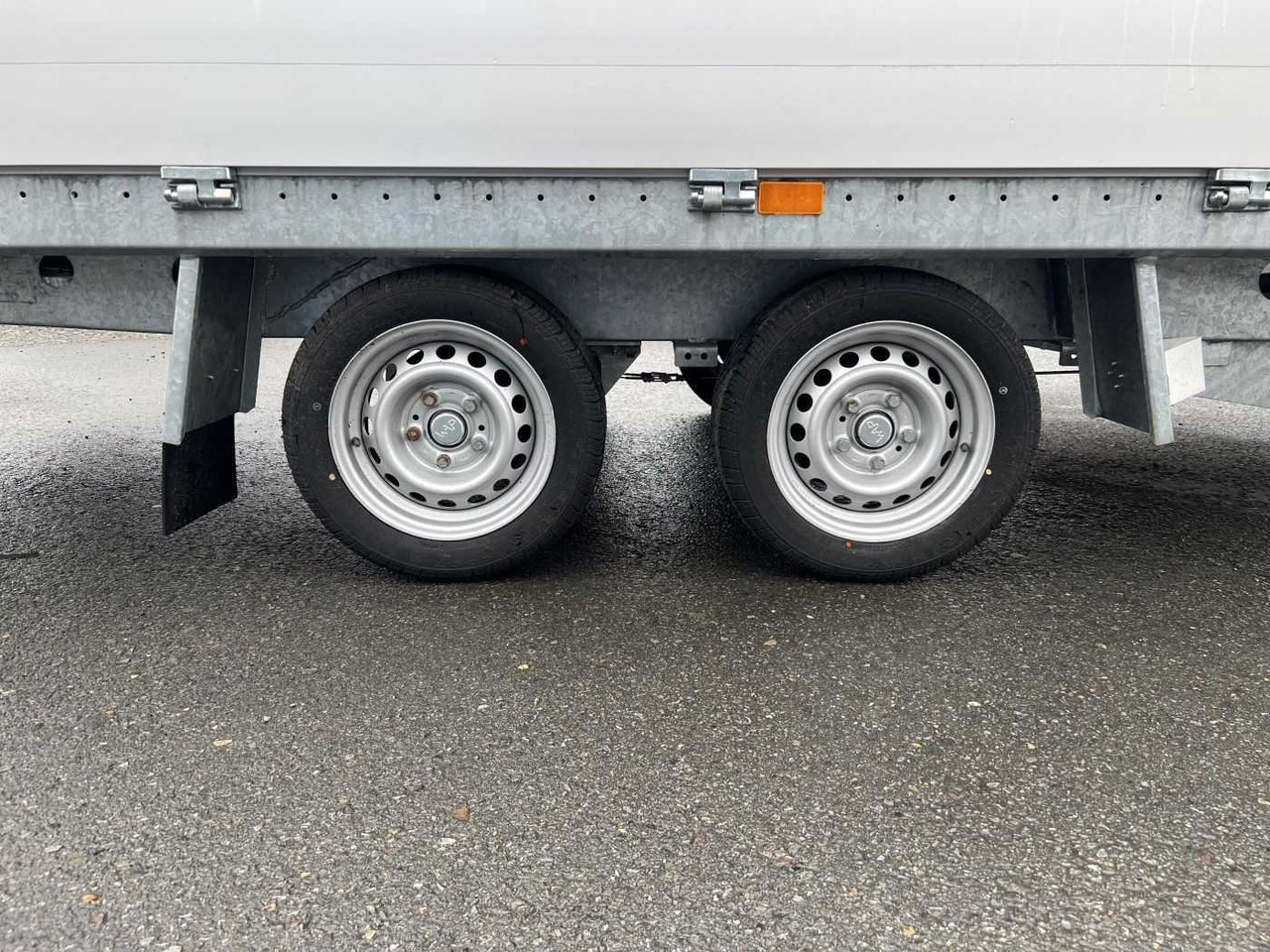 Leasing de BOECKMANN A4559 Hochlader BOECKMANN A4559 Hochlader: foto 16