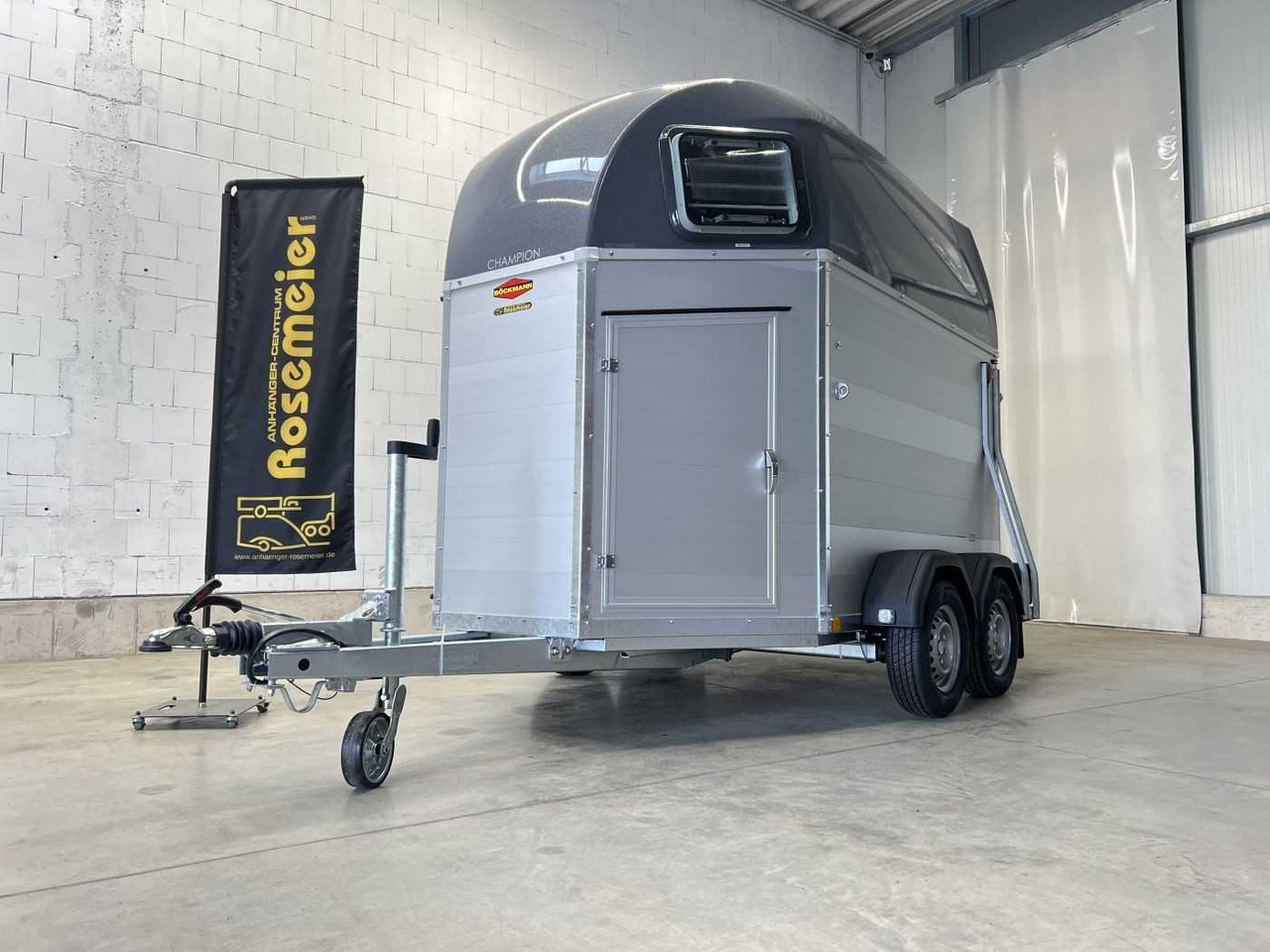 Remolque para caballos nuevo BOECKMANN Champion Esprit Eco Pferdeanhänger: foto 29