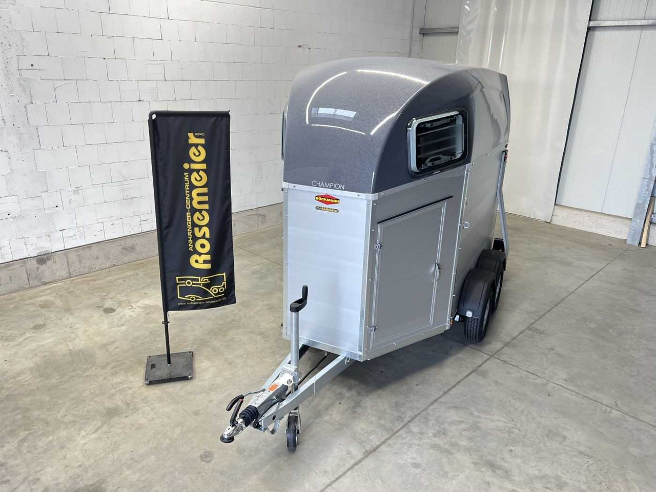Remolque para caballos nuevo BOECKMANN Champion Esprit Eco Pferdeanhänger: foto 30