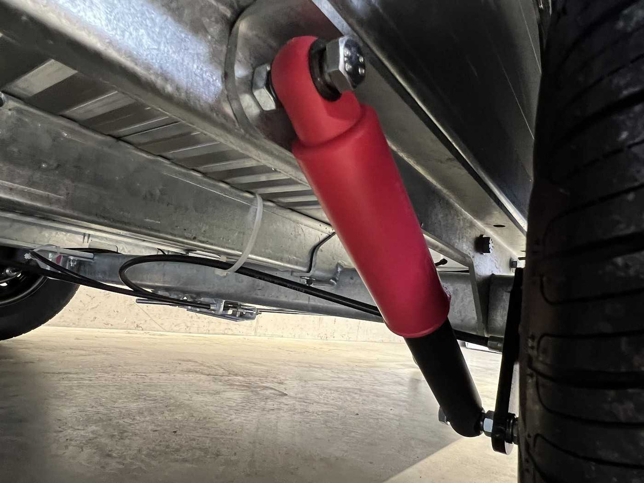 Remolque para caballos nuevo BOECKMANN Champion Uno Esprit silv+bl SK Pferdeanhänger: foto 19 Remolque para caballos nuevo BOECKMANN Champion Uno Esprit silv+bl SK Pferdeanhänger: foto 19