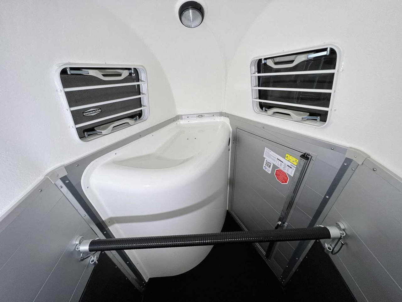 Remolque para caballos nuevo BOECKMANN Champion Uno Esprit silv+bl SK Pferdeanhänger: foto 15 Remolque para caballos nuevo BOECKMANN Champion Uno Esprit silv+bl SK Pferdeanhänger: foto 15