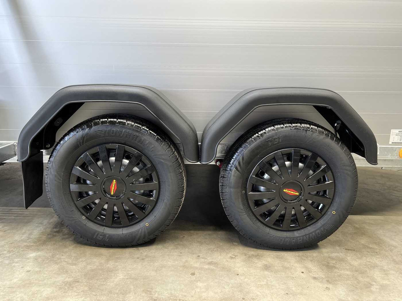 Remolque para caballos nuevo BOECKMANN Champion Uno Esprit silv+bl SK Pferdeanhänger: foto 20 Remolque para caballos nuevo BOECKMANN Champion Uno Esprit silv+bl SK Pferdeanhänger: foto 20