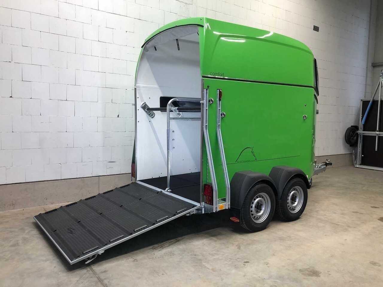 Remolque para caballos nuevo BOECKMANN Comfort ALB SK Pferdeanhänger: foto 7
