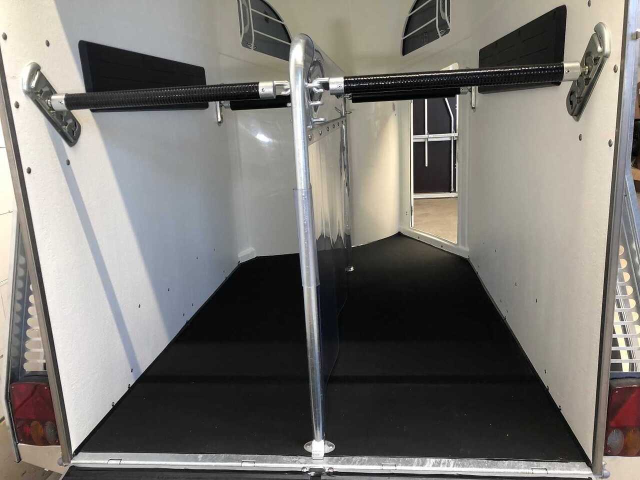 Remolque para caballos nuevo BOECKMANN Comfort ALB SK Pferdeanhänger: foto 8