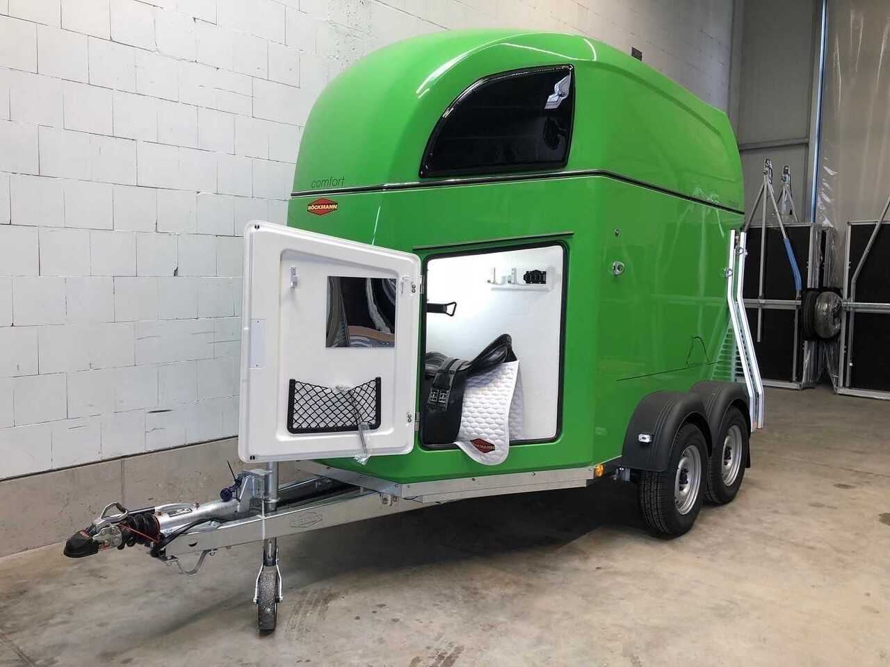 Remolque para caballos nuevo BOECKMANN Comfort ALB SK Pferdeanhänger: foto 10