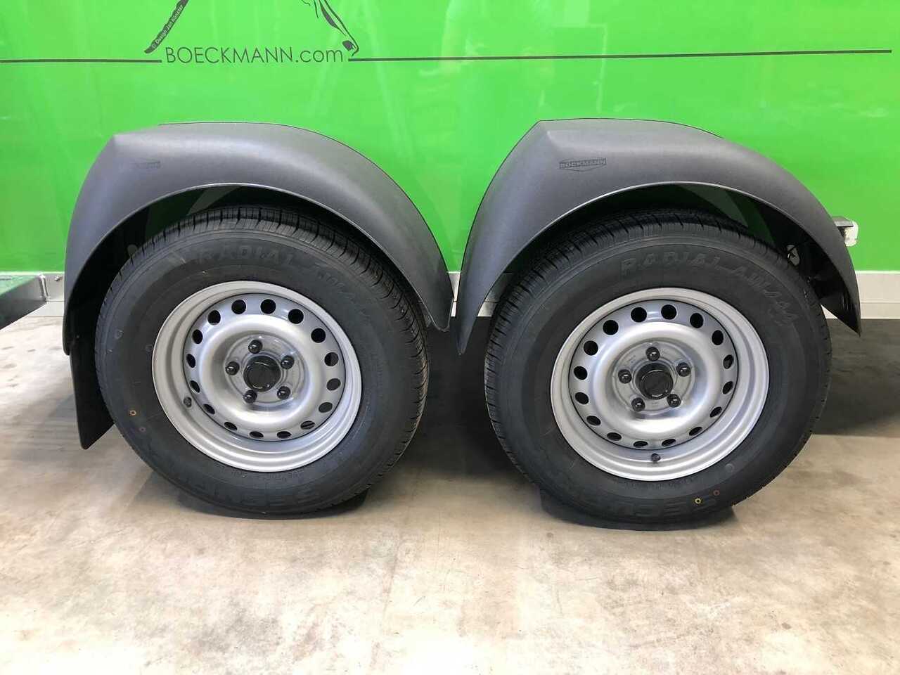 Remolque para caballos nuevo BOECKMANN Comfort ALB SK Pferdeanhänger: foto 11