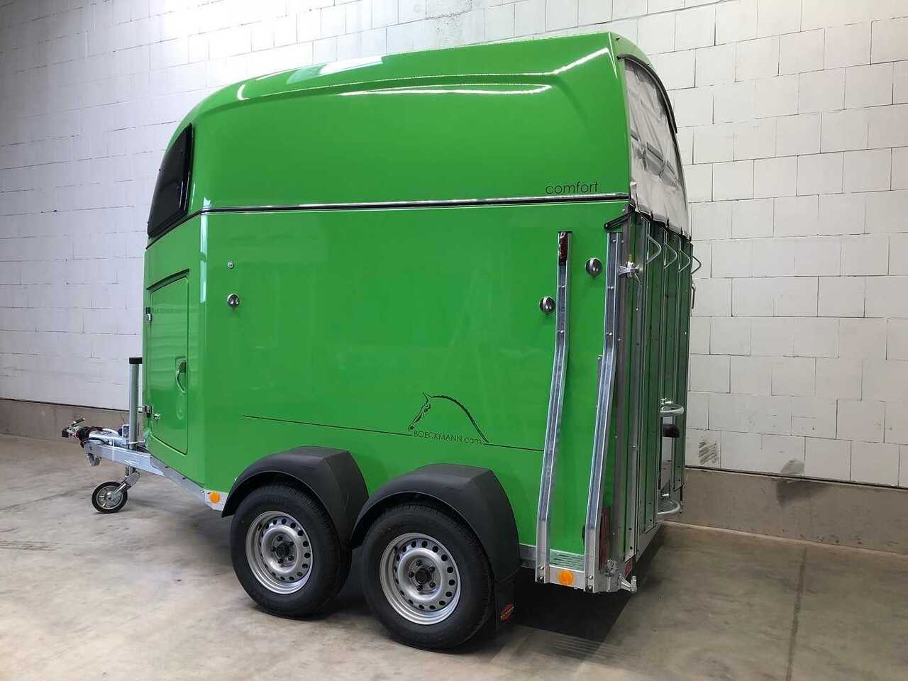 Remolque para caballos nuevo BOECKMANN Comfort ALB SK Pferdeanhänger: foto 16