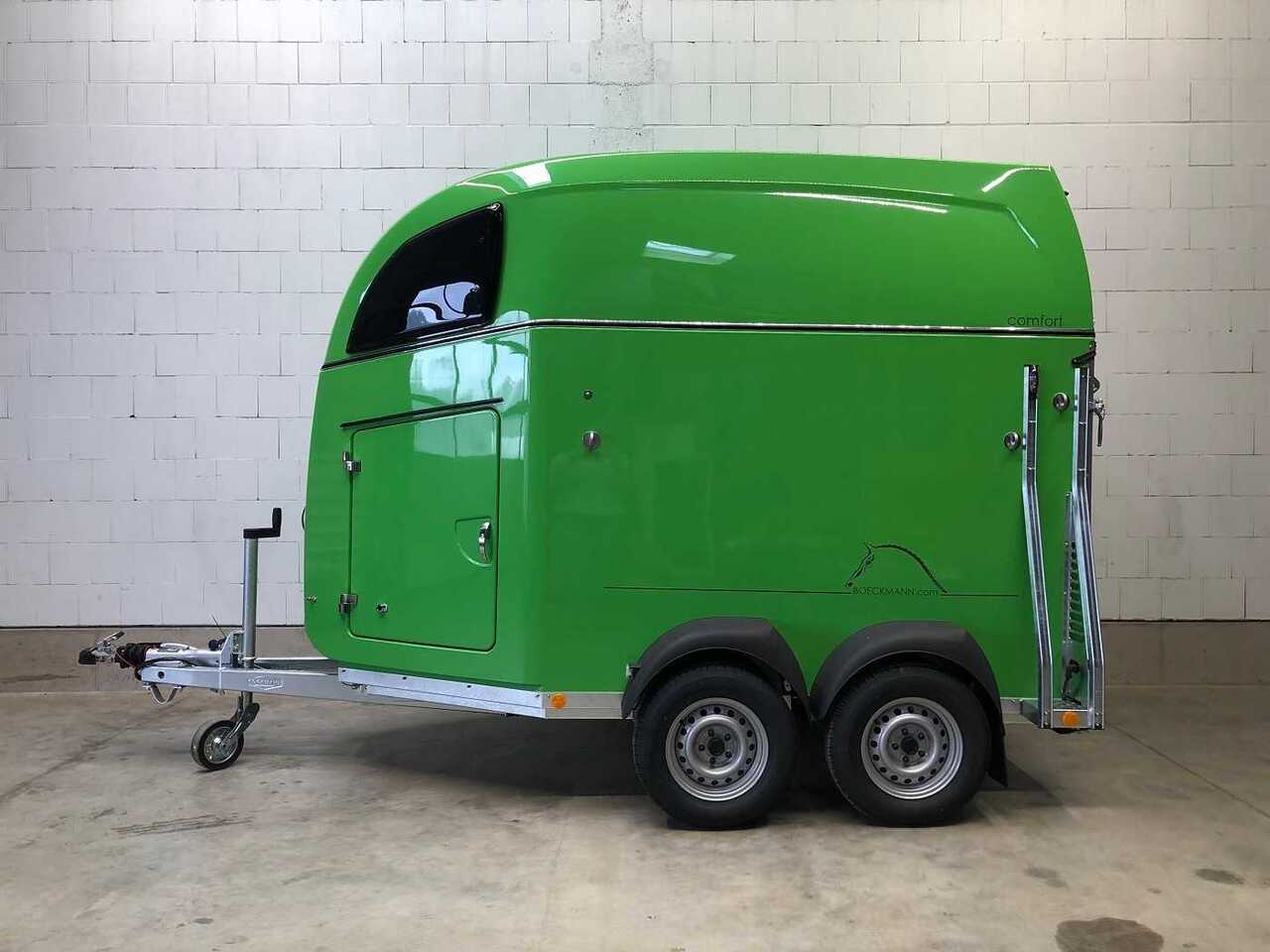 Remolque para caballos nuevo BOECKMANN Comfort ALB SK Pferdeanhänger: foto 15