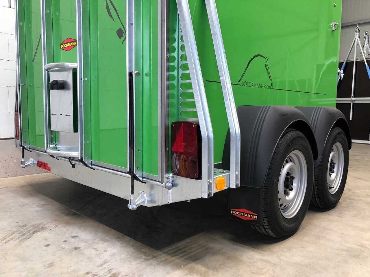 Remolque para caballos nuevo BOECKMANN Comfort ALB SK Pferdeanhänger: foto 19