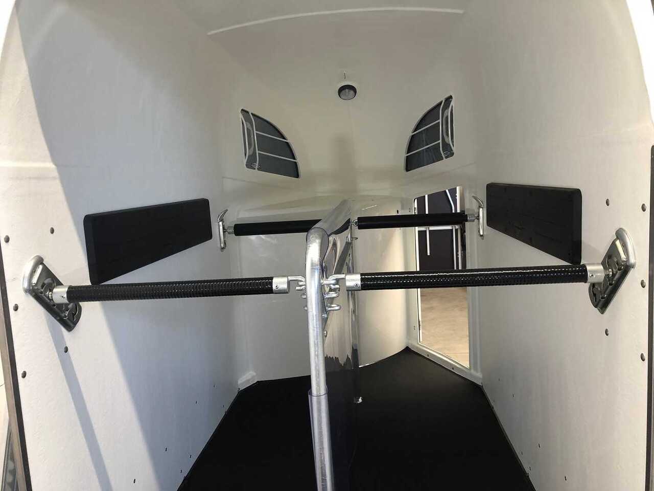 Remolque para caballos nuevo BOECKMANN Comfort ALB SK Pferdeanhänger: foto 20