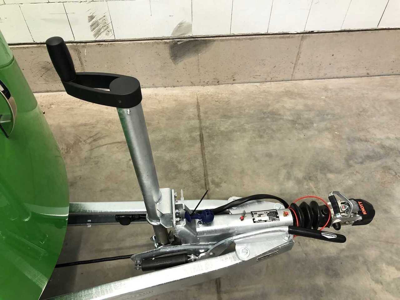Remolque para caballos nuevo BOECKMANN Comfort ALB SK Pferdeanhänger: foto 17