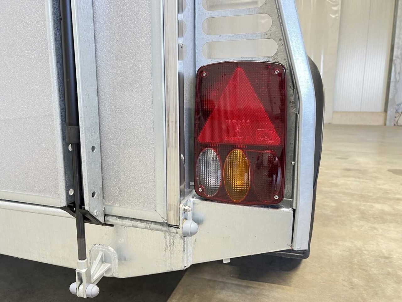 Remolque para caballos nuevo BOECKMANN Comfort Neu Pferdeanhänger: foto 17