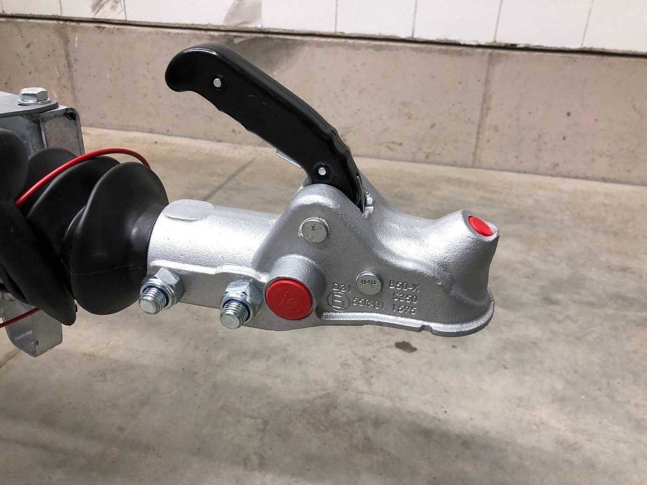 Remolque volquete nuevo BOECKMANN DK-ST 4121/35 P Dreiseitenkipper: foto 22