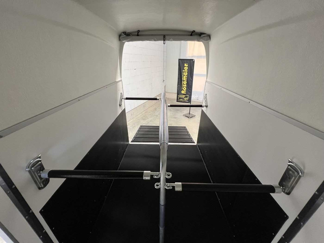Remolque para caballos nuevo BOECKMANN Duo Esprit ALB P MSS Pferdeanhänger: foto 14