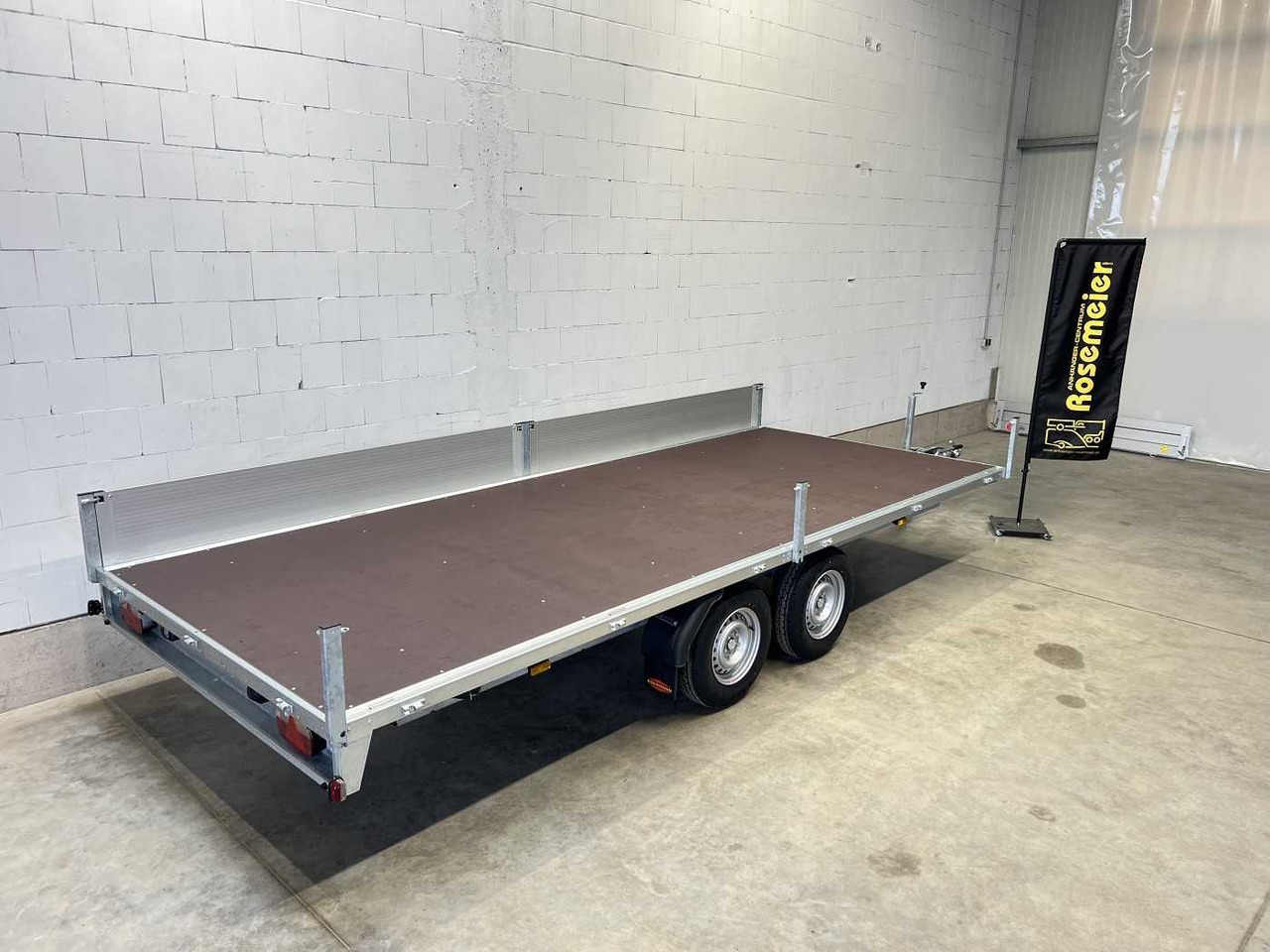 Leasing de BOECKMANN HL-AL 5121/35 Eco XXL Hochlader BOECKMANN HL-AL 5121/35 Eco XXL Hochlader: foto 20