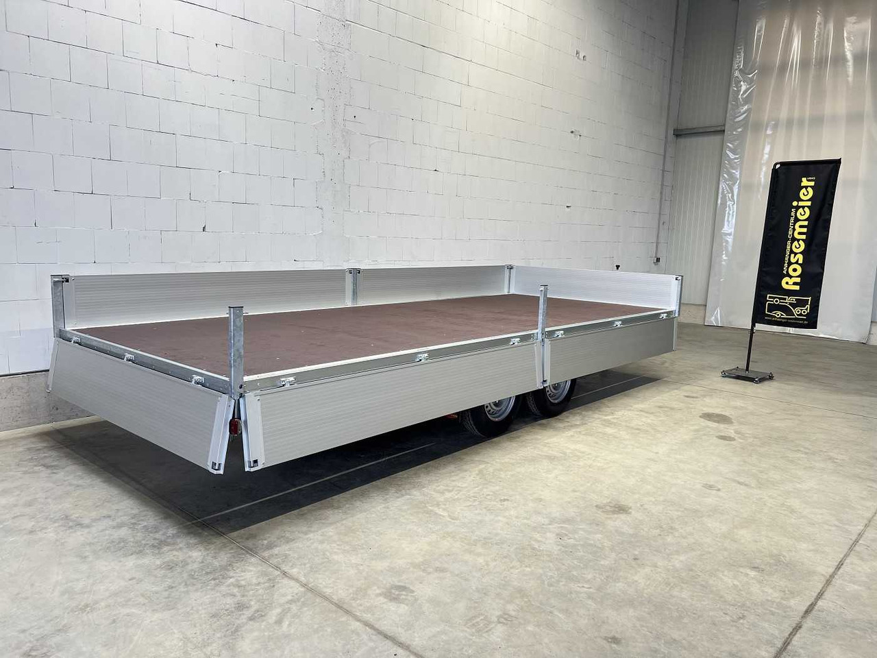 Leasing de BOECKMANN HL-AL 5121/35 Eco XXL Hochlader BOECKMANN HL-AL 5121/35 Eco XXL Hochlader: foto 23