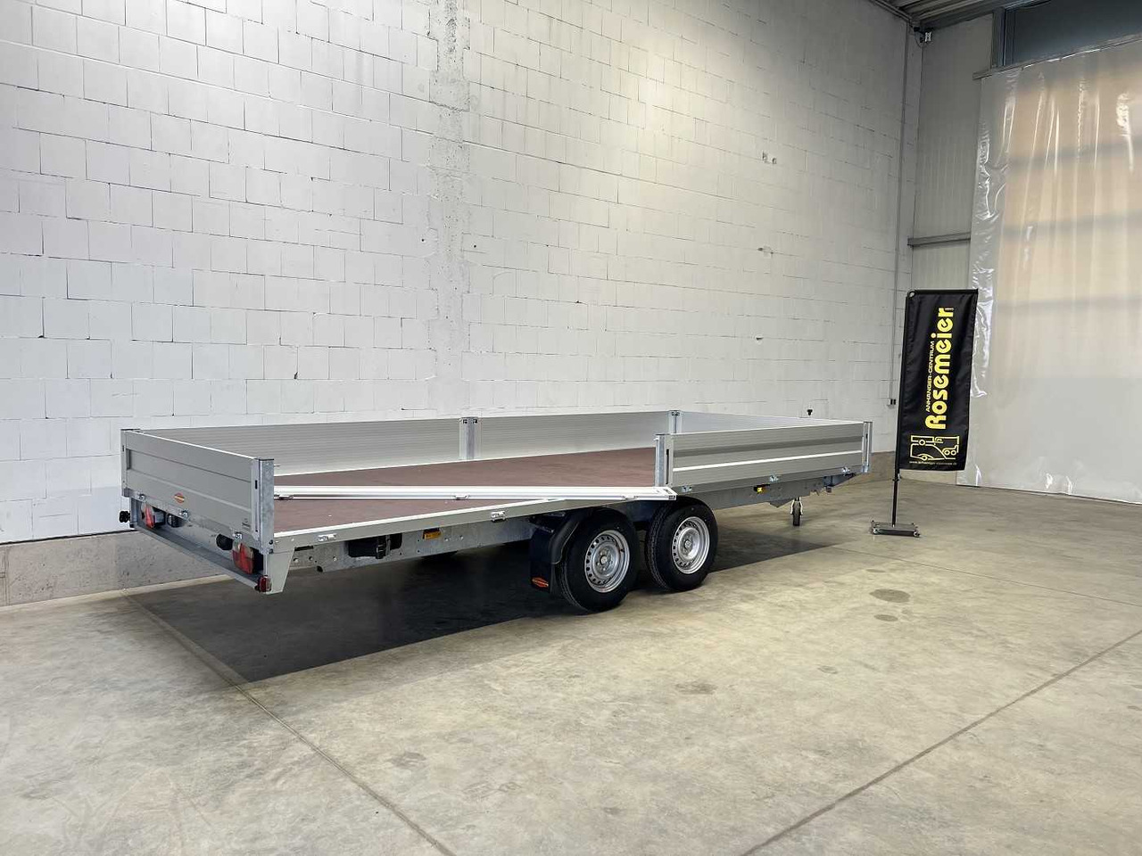 Leasing de BOECKMANN HL-AL 5121/35 Eco XXL Hochlader BOECKMANN HL-AL 5121/35 Eco XXL Hochlader: foto 18